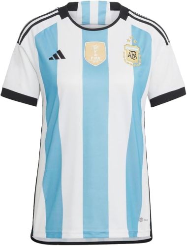 【3 Stars】Argentina 2022 World Cup Home Player Version Women Jersey