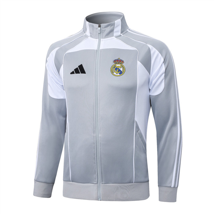 Real Madrid Training Jacket 25/26