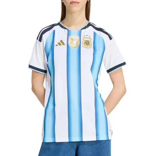 Argentina 2026 World Cup Home Women Jersey