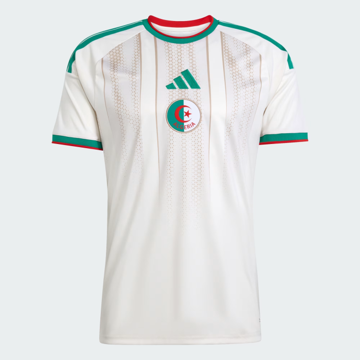 Algeria 2026 World Cup Home Men Jersey