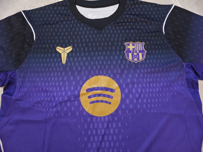 Barcelona Mamba Away Men Jersey 26/27