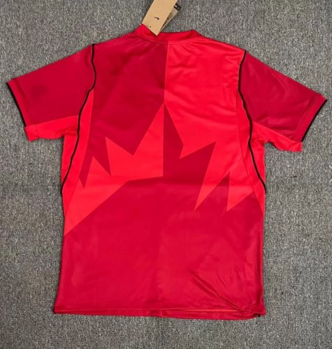 Canada 2026 World Cup Home Man Jersey