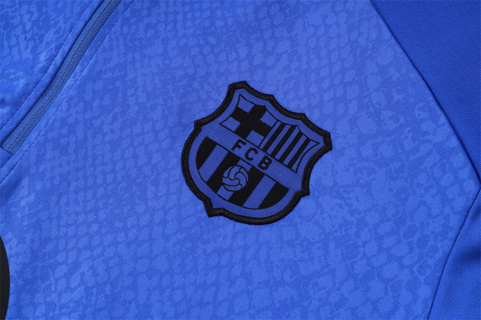 Barcelona Training Jersey Suit 25/26