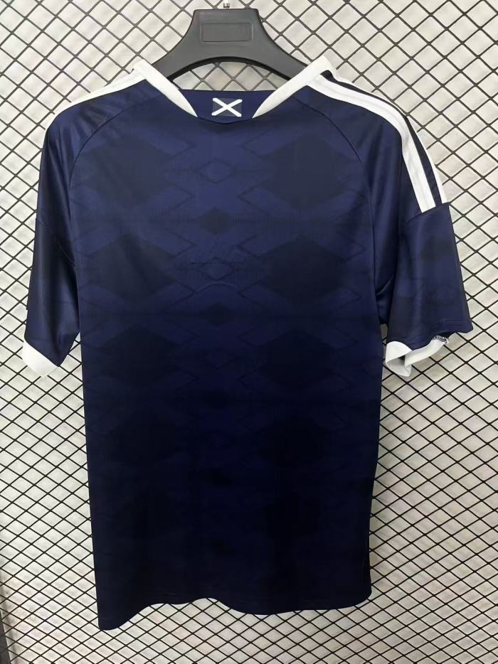 Scotland 2026 World Cup Home Man Jersey