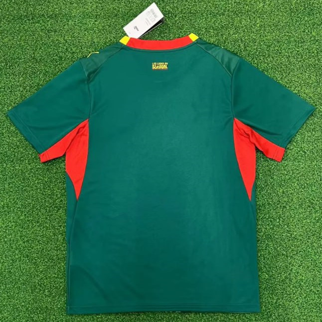 Senegal 2026 World Cup Away Men Jersey