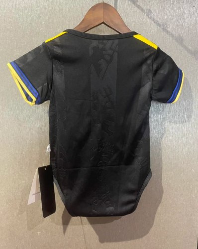 Manchester United Third Baby Jersey 25/26