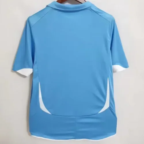 Uruguay Home Retro Soccer Jersey 2010