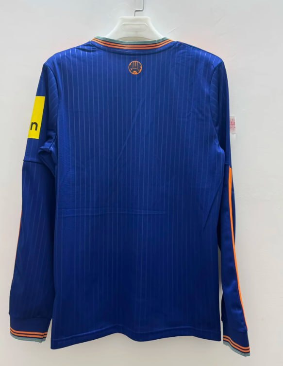 Newcastle United Third Man Long Sleeve Jersey 25/26