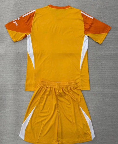 Nottingham Forest Goalkeeper Kids Suit 25/26