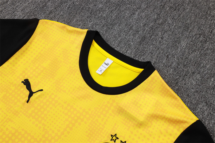 Borussia Dortmund Training Short sleeve Suit 25/26