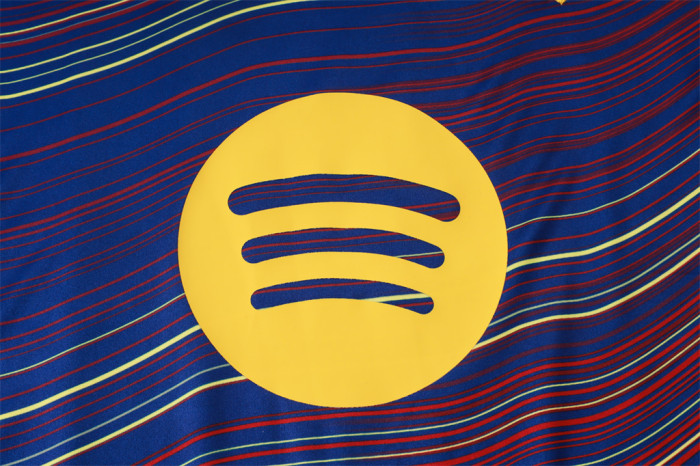 Barcelona Training Short Sleeve Suit 25/26