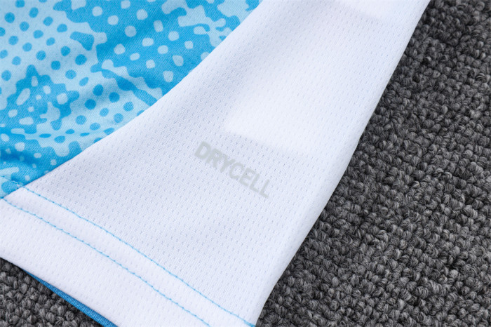 Manchester City Training Short sleeve Suit 25/26