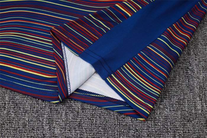 Barcelona Training Short Sleeve Suit 25/26