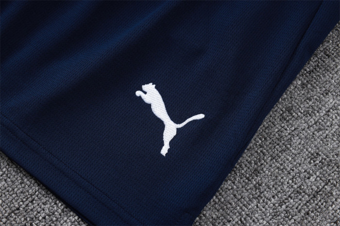 Manchester City Training Short sleeve Suit 25/26