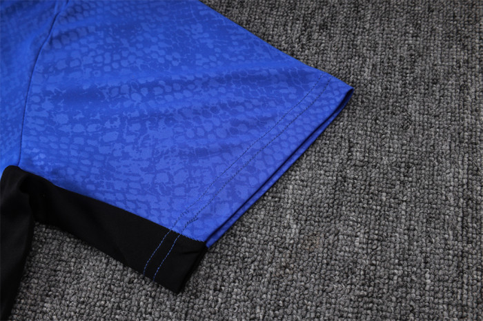 Barcelona Training Short Sleeve Suit 25/26