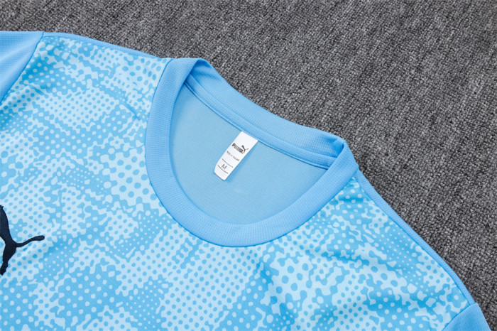 Manchester City Training Short sleeve Jersey 25/26