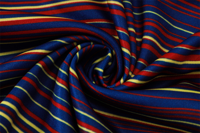 Barcelona Training Short Sleeve Suit 25/26