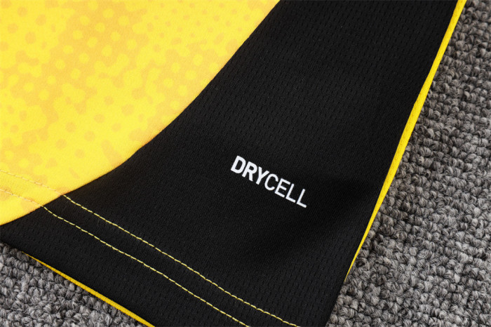 Borussia Dortmund Training Short sleeve Suit 25/26
