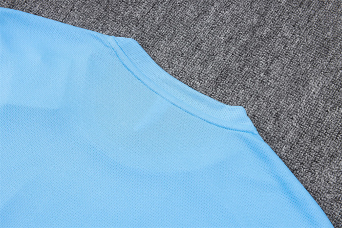 Manchester City Training Short sleeve Suit 25/26