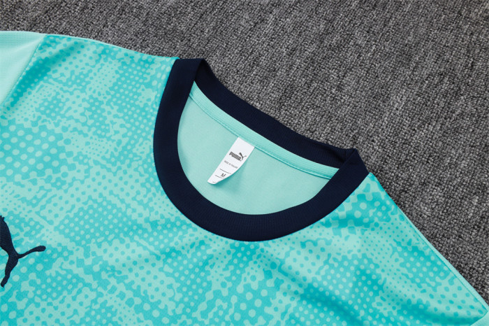 Marseille Training Short sleeve Suit 23/24