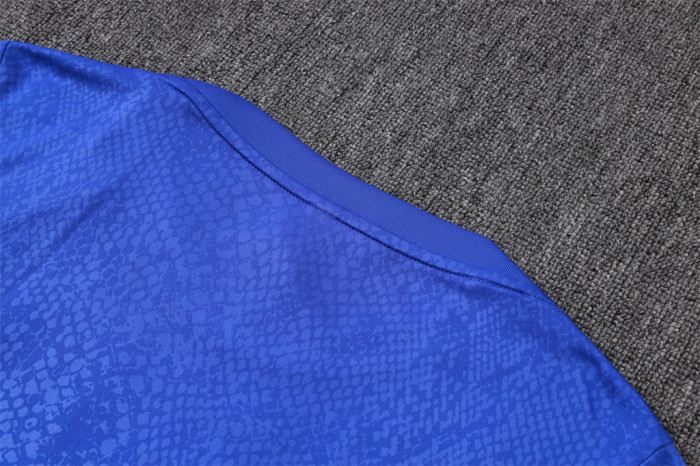 Barcelona Training Short Sleeve Suit 25/26