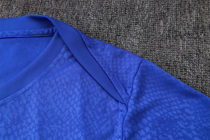 Barcelona Training Short Sleeve Suit 25/26