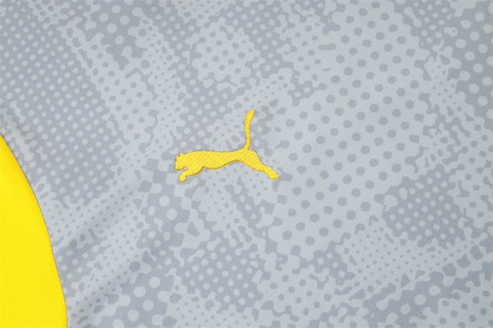 Borussia Dortmund Training Short sleeve Suit 25/26