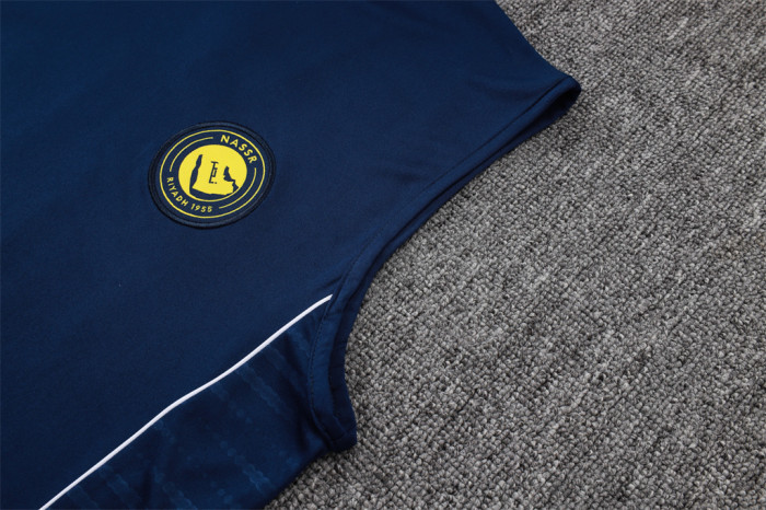 Al-Nassr Training Jersey 25/26