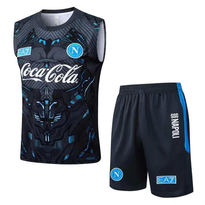 Napoli Training Jersey 25/26