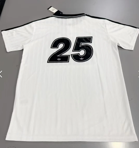 Copy 2025 OASIS TOUR JACQUARD JERSEY