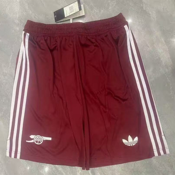 Arsenal Third Shorts 25/26