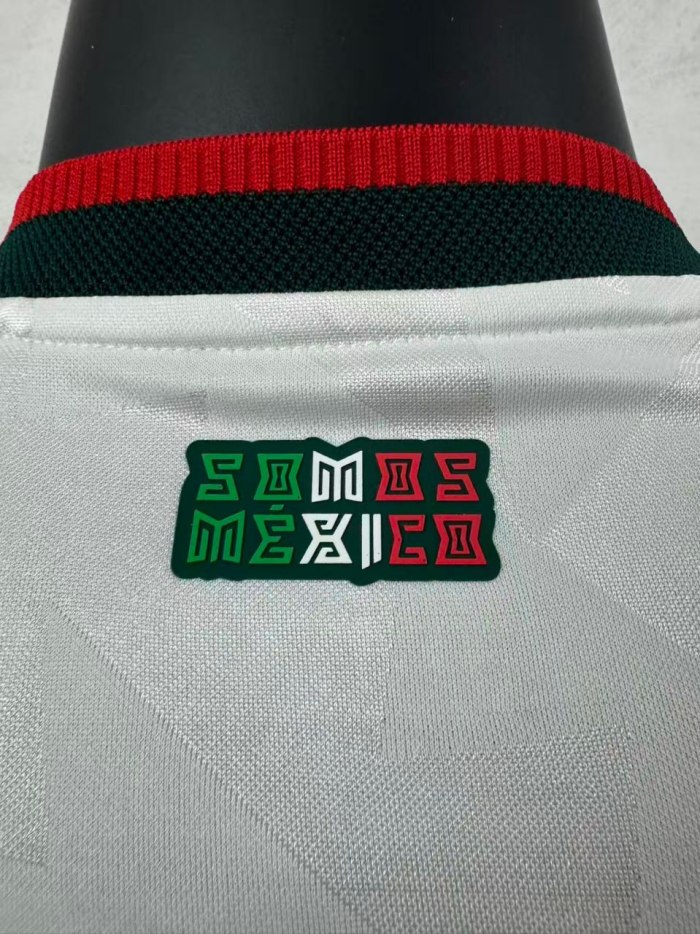 Mexico 2026 World Cup Away Player Men Jersey