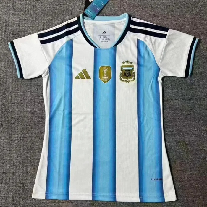 Argentina 2026 World Cup Home Women Jersey