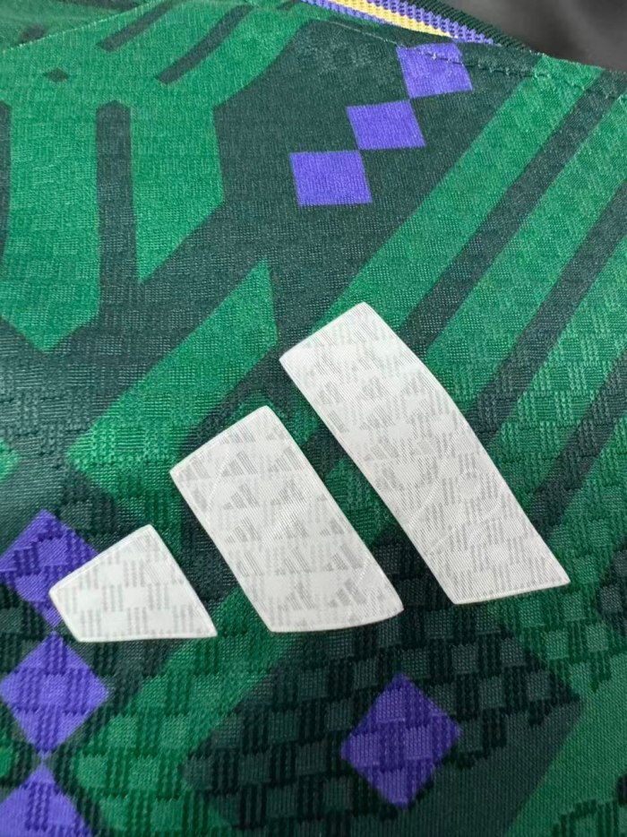 Saudi Arabia 2026 World Cup Home Player Men Jersey