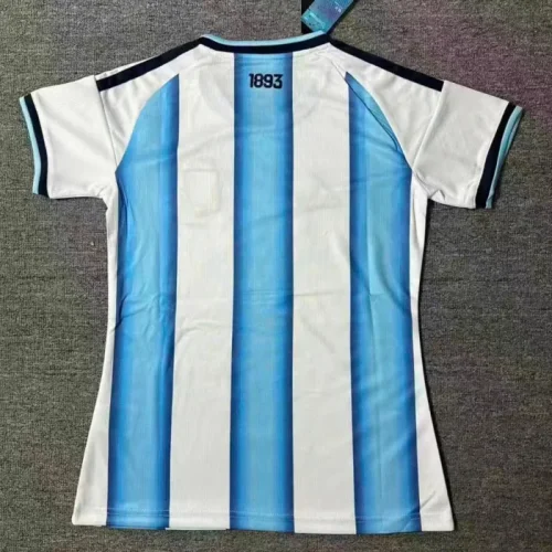 Argentina 2026 World Cup Home Women Jersey