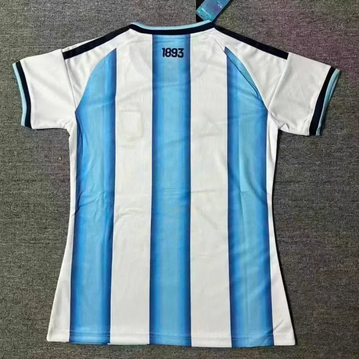 Argentina 2026 World Cup Home Women Jersey