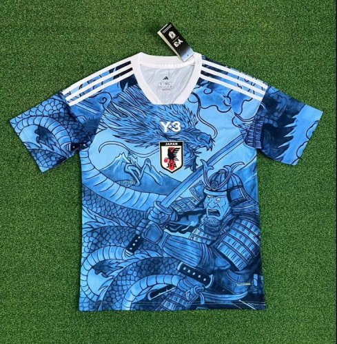 Japan 2026 Y-3 Special Dragon Men Jersey