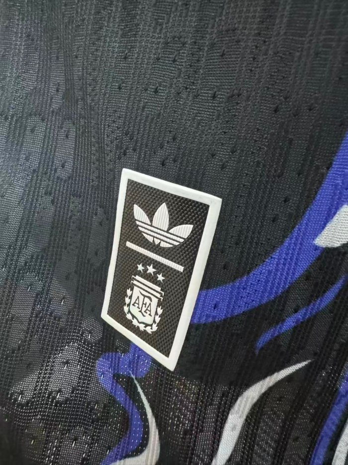 Argentina 2026 World Cup Away Player Men Jersey