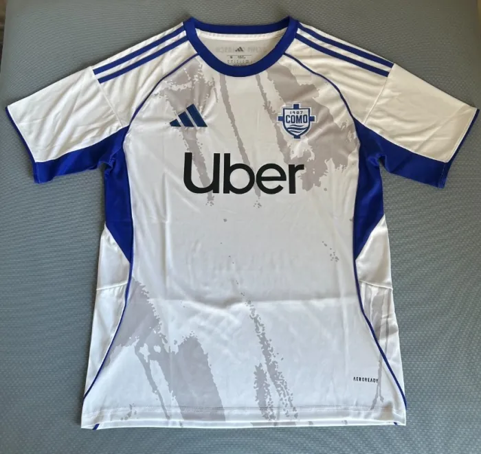 Como Away Man Jersey 25/26