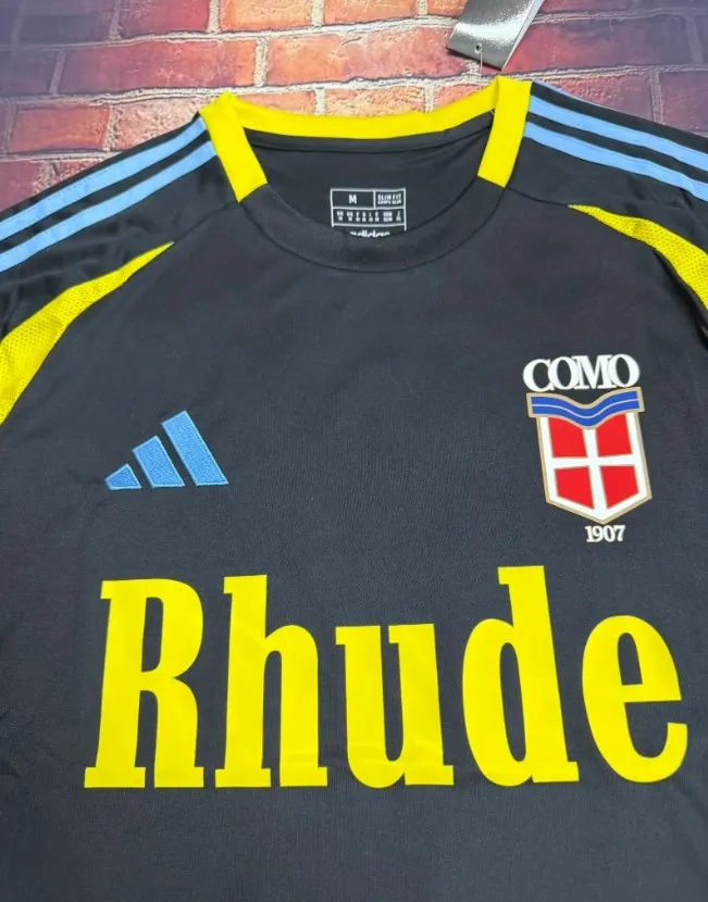 Como Special edition Man Jersey 25/26