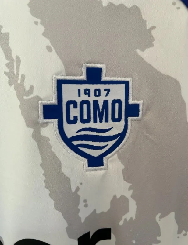 Como Away Man Jersey 25/26