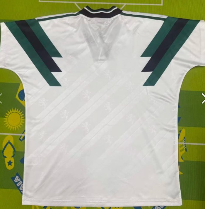 Sporting Lisbon Vintage White 90s Man Jersey 25/26