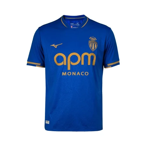 Monaco Away Man Jersey 25/26