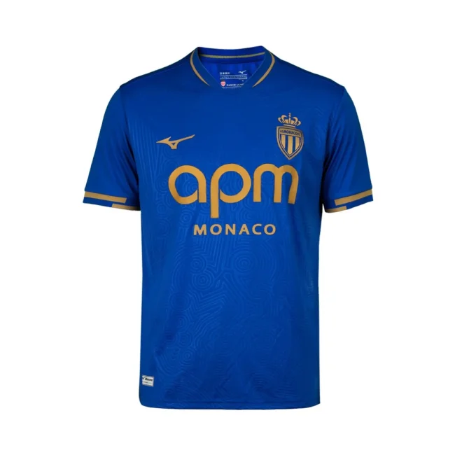 Monaco Away Man Jersey 25/26