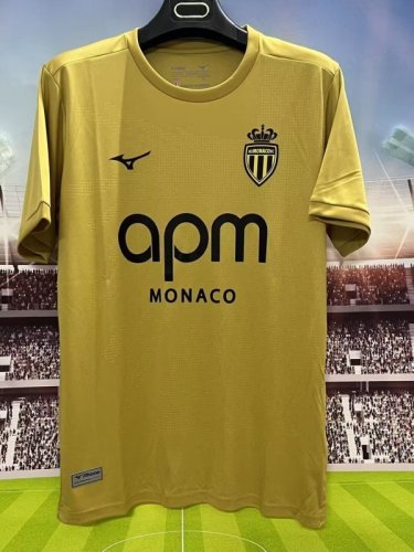 Monaco Third Man Jersey 25/26