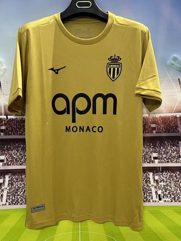 Monaco Third Man Jersey 25/26