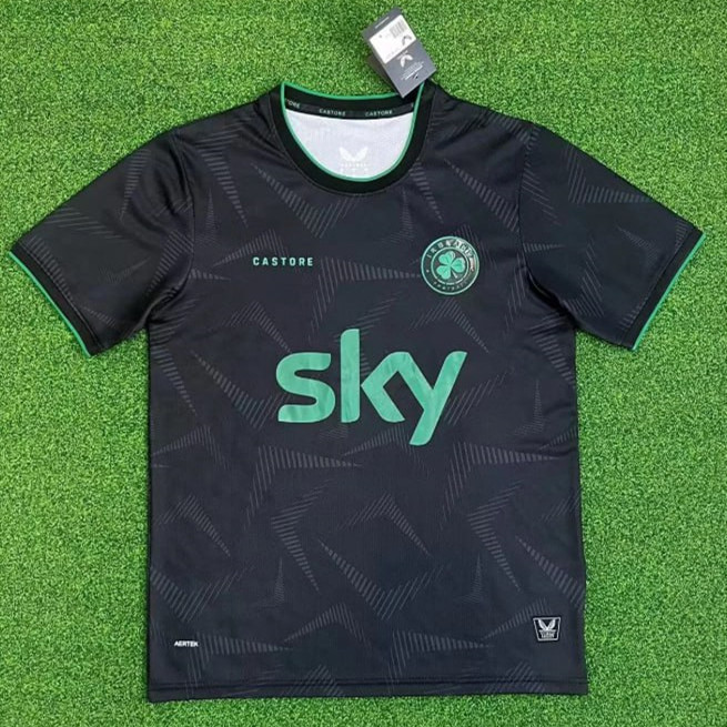 Ireland 2025 Stealth Man Jersey