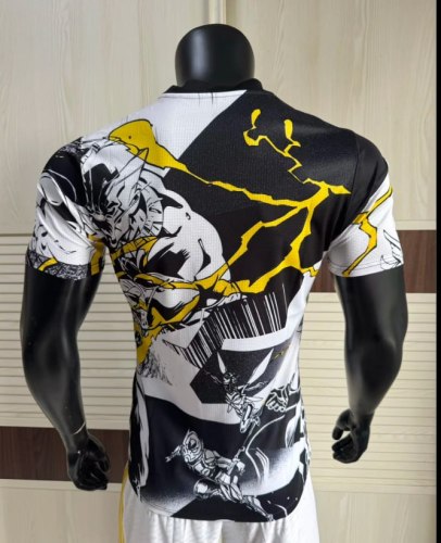 Real Madrid Avengers Player Jersey 25/26