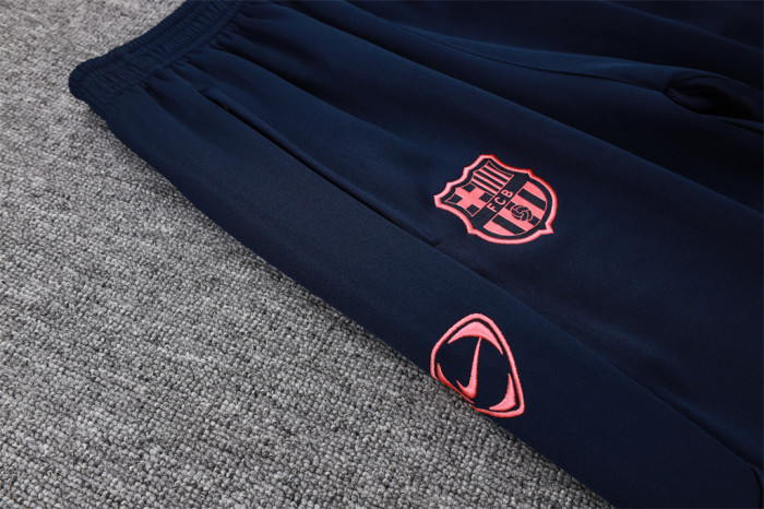 Barcelona Training Jacket Suit 2025