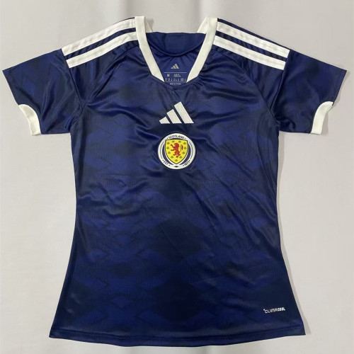 Scotland 2026 World Cup Home Women Jersey